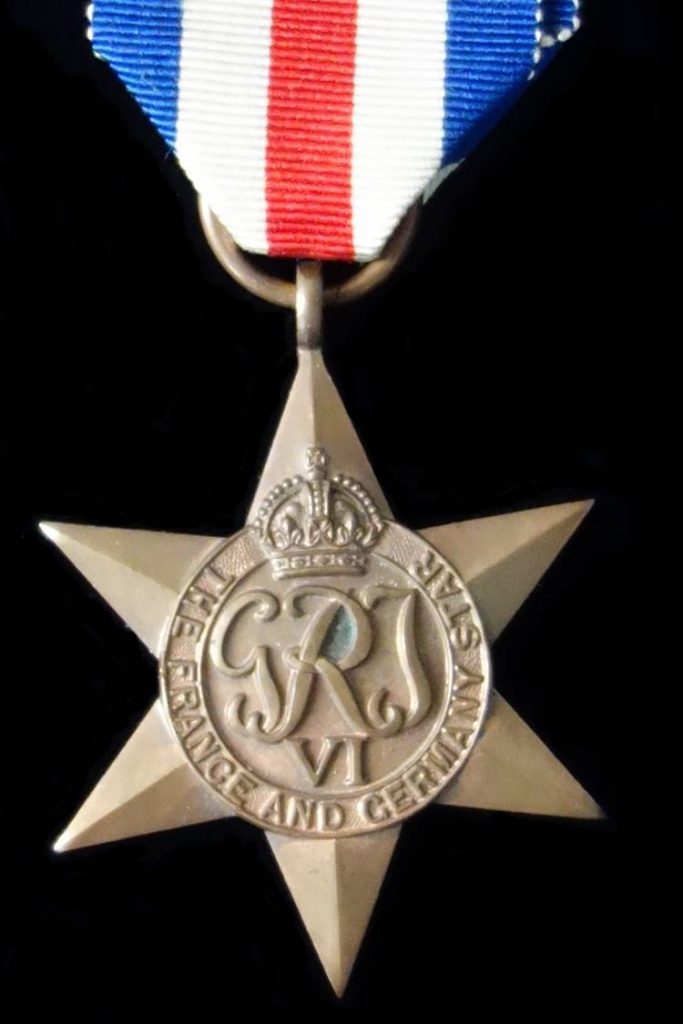 France and Germany Star